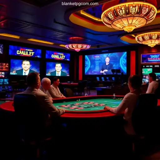 Exploring the Exciting World of Live Cassino: Your Guide to Success at BLANKETPG.COM⭐️ ONLINE PLATAFORMA OFICIAL