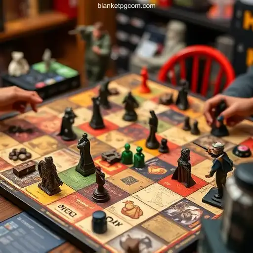 The Everlasting Allure of Tabletop Games: A Deep Dive